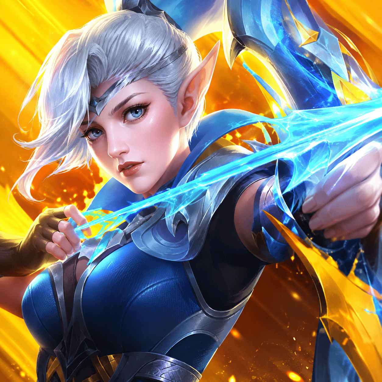 Mobile Legend