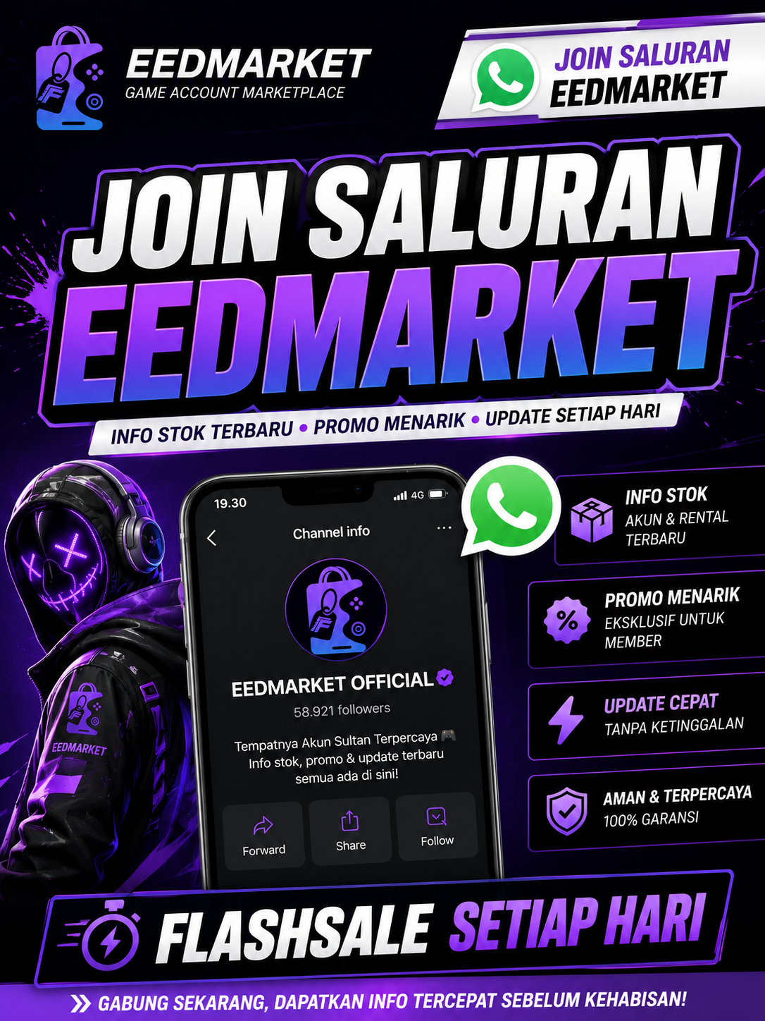 Promo Mobile Legend