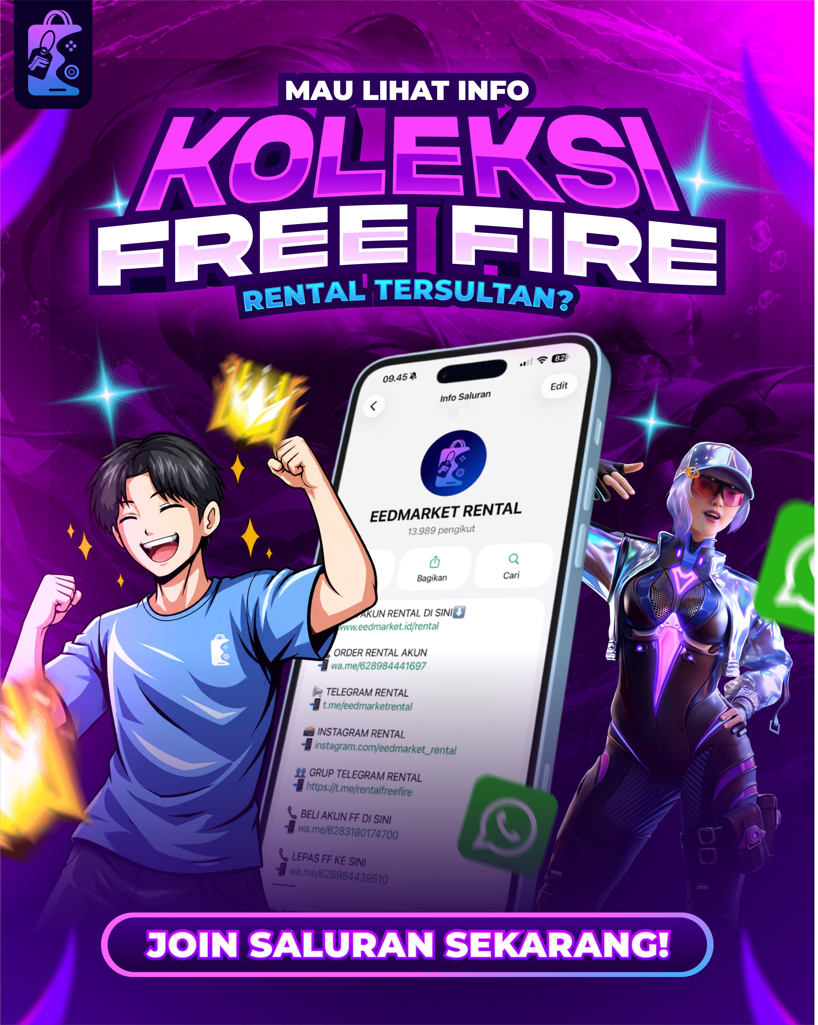 PROMO RENTAL DI SALURAN