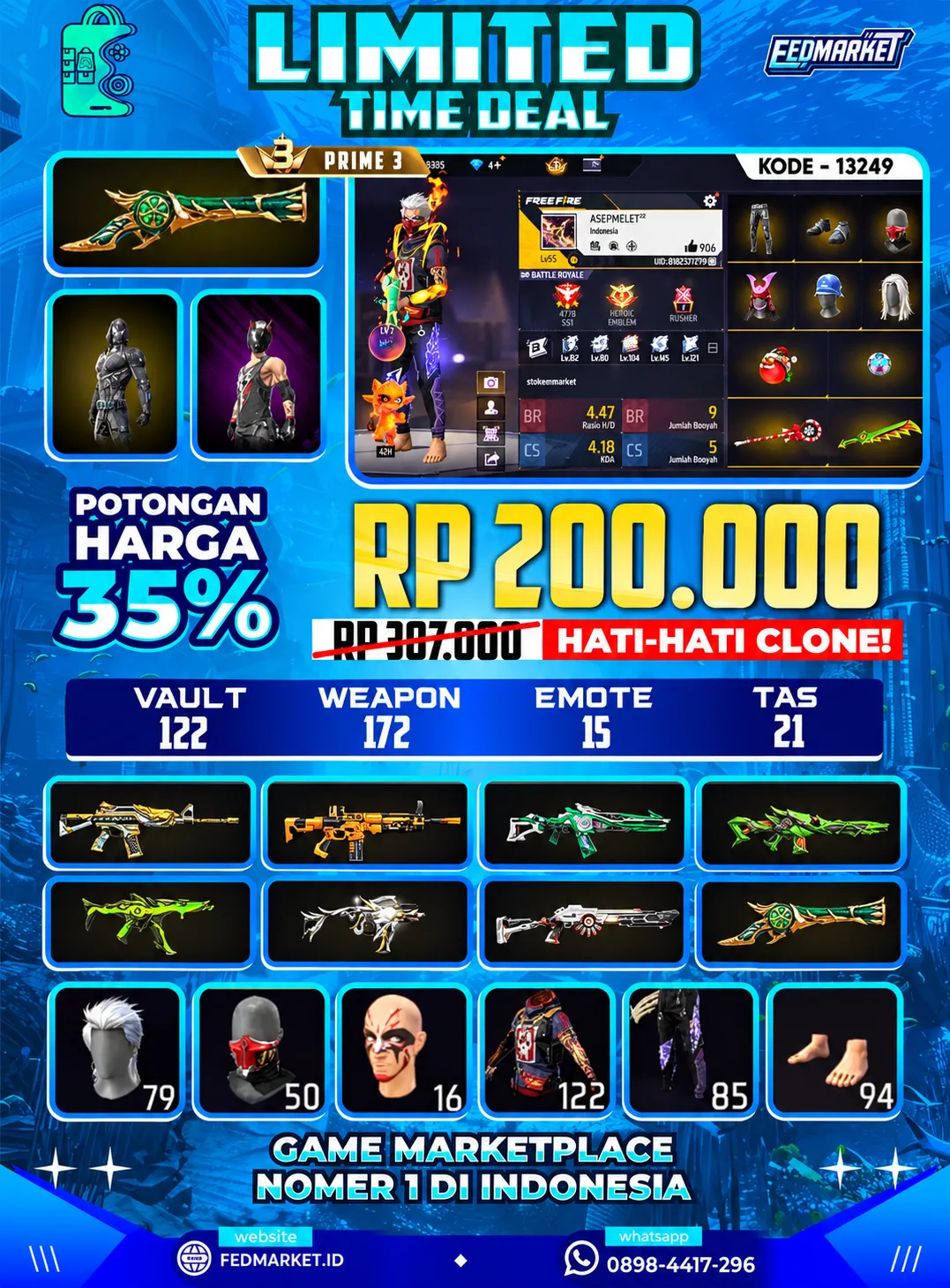 Sg Trompet Vault 122 Prime 3